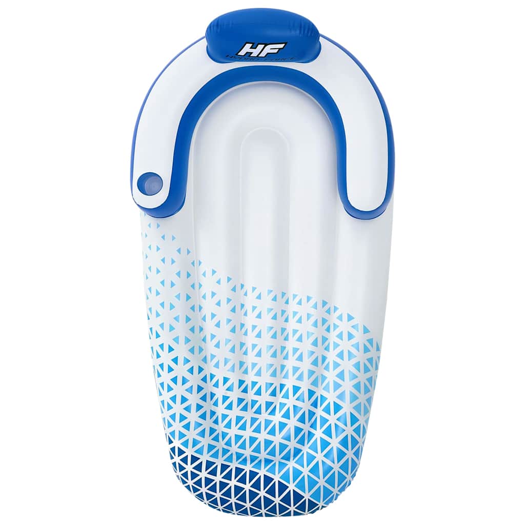 Bestway Hydro Force Schwimmliege 183x97 cm Blau