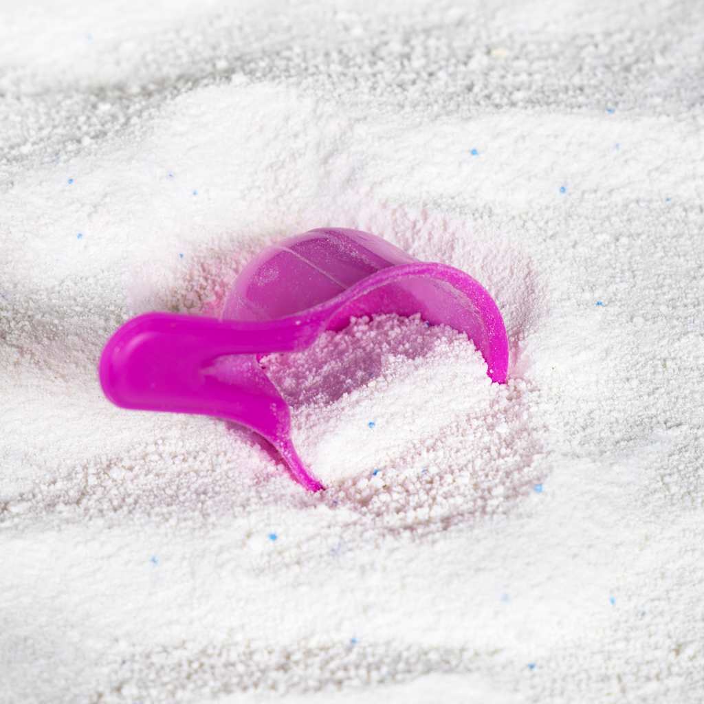 Washing powder for 150 washes 9.75 kg White