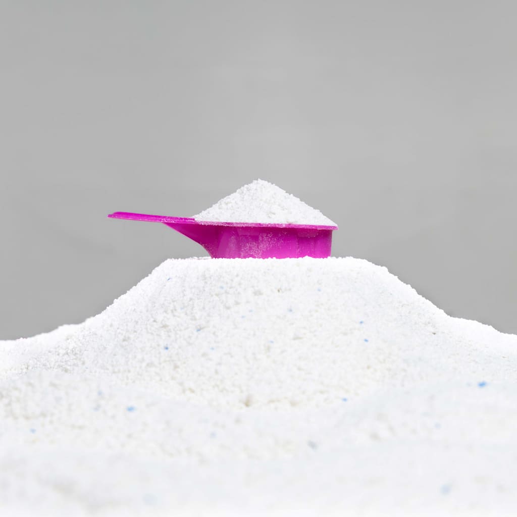 Washing powder for 150 washes 9.75 kg White