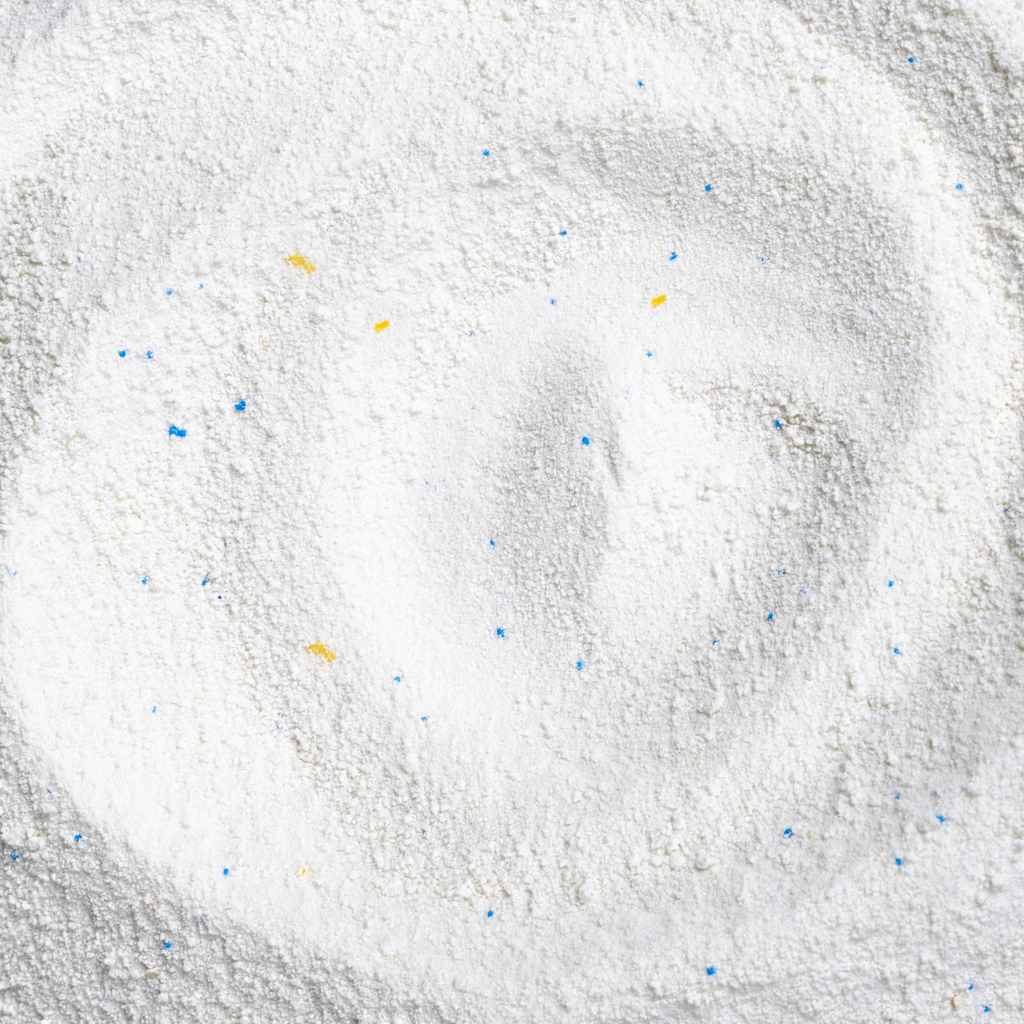 Washing powder for 150 washes 9.75 kg White