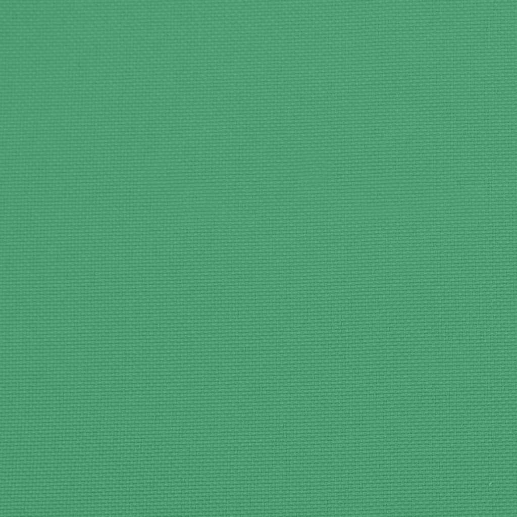 Gartenbank-Auflage Grün 100x50x3 cm Oxford-Gewebe
