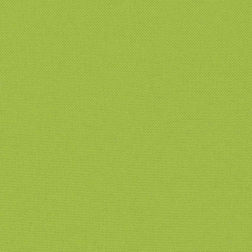 Garden cushions 4 pcs. 60 x 40 cm Apple Green