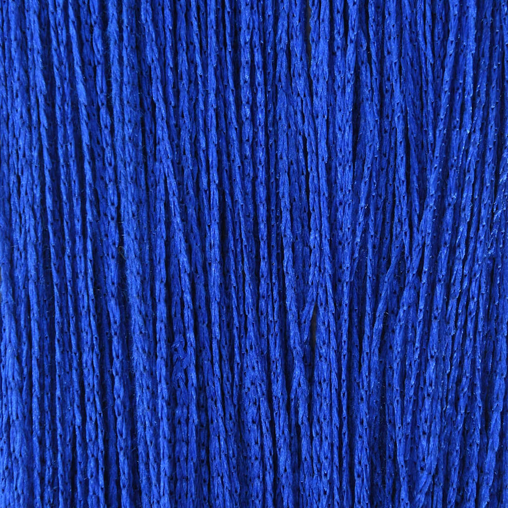 Fadenvorhänge 2 Stk. 140 x 250 cm Blau