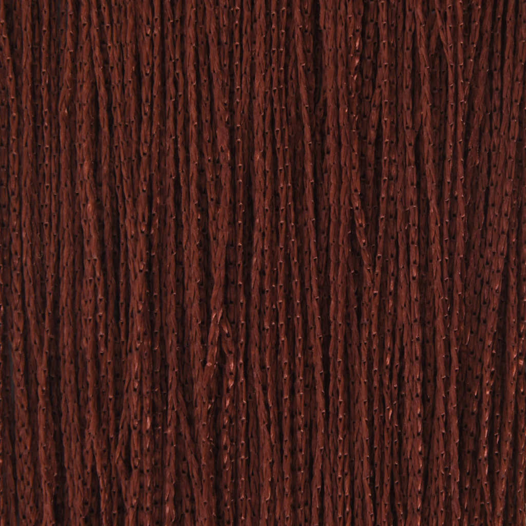 Rideaux à fils 2 pces 140 x 250 cm Marron