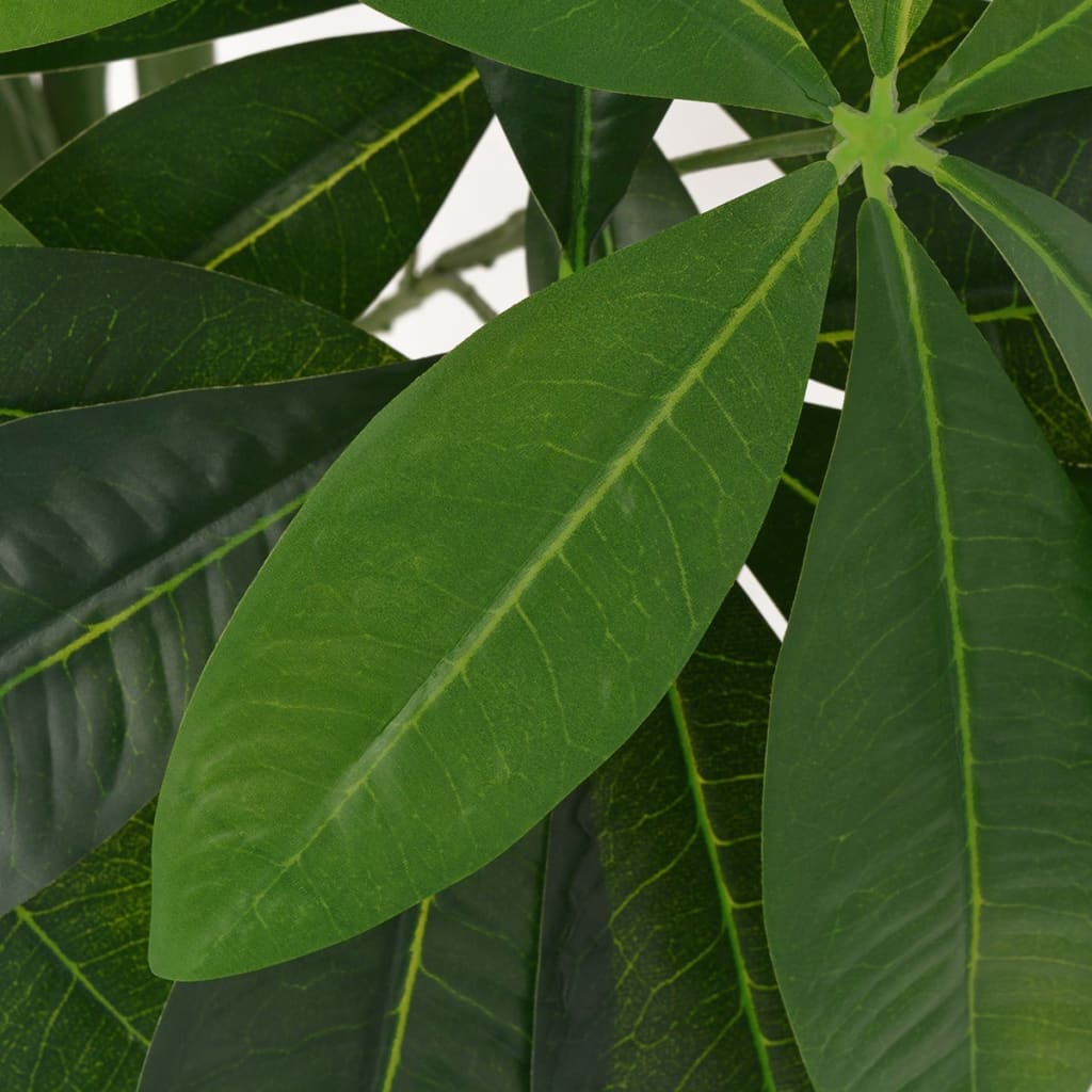 Artificial Money Tree with Pot 85 cm Green