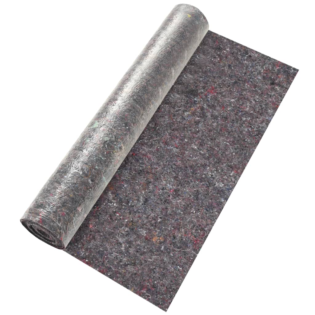 Toison de peintre antidérapante 50 m 180 g/m² Gris