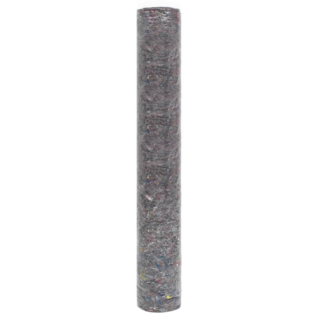 Non-slip painter's fleece 2 pcs. 50 m 180 g/m² Grey