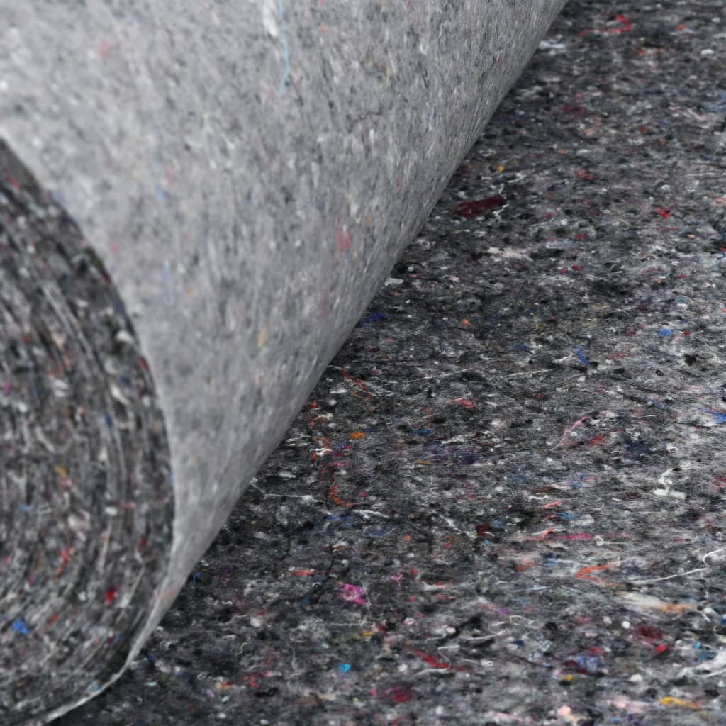 Non-tissé de peintre antidérapant 50 m 280 g/m² Gris
