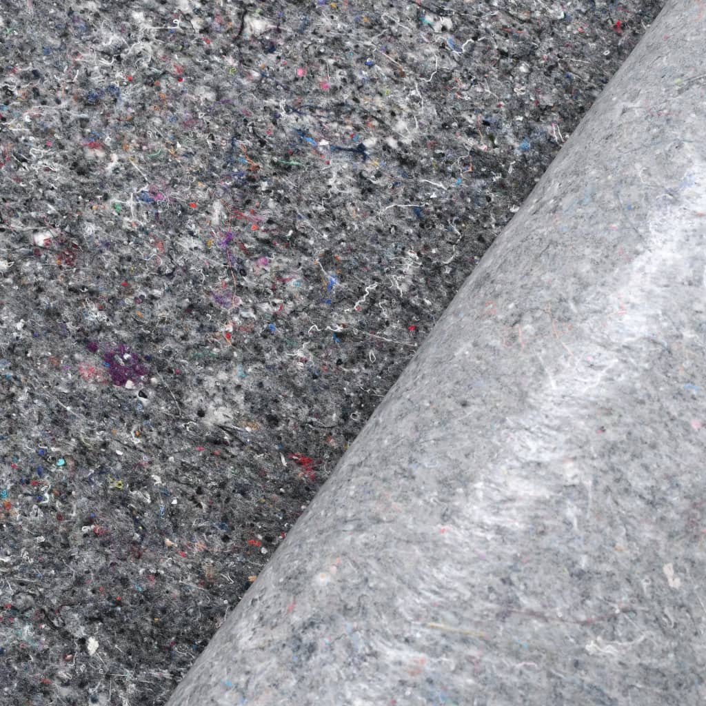 Non-tissé de peintre antidérapant 50 m 280 g/m² Gris