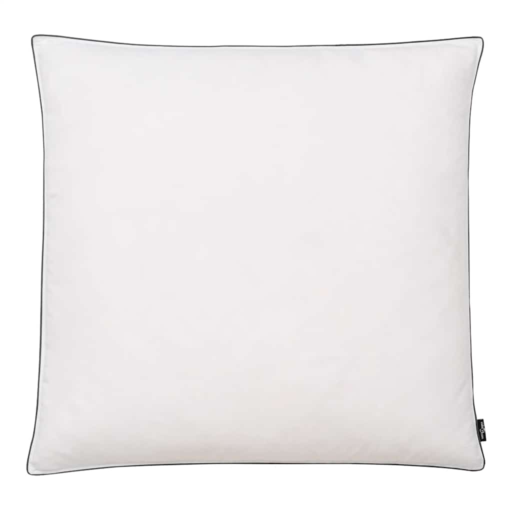Pillows 2 pcs. Down/Feather Filling Heavy 80x80 cm White