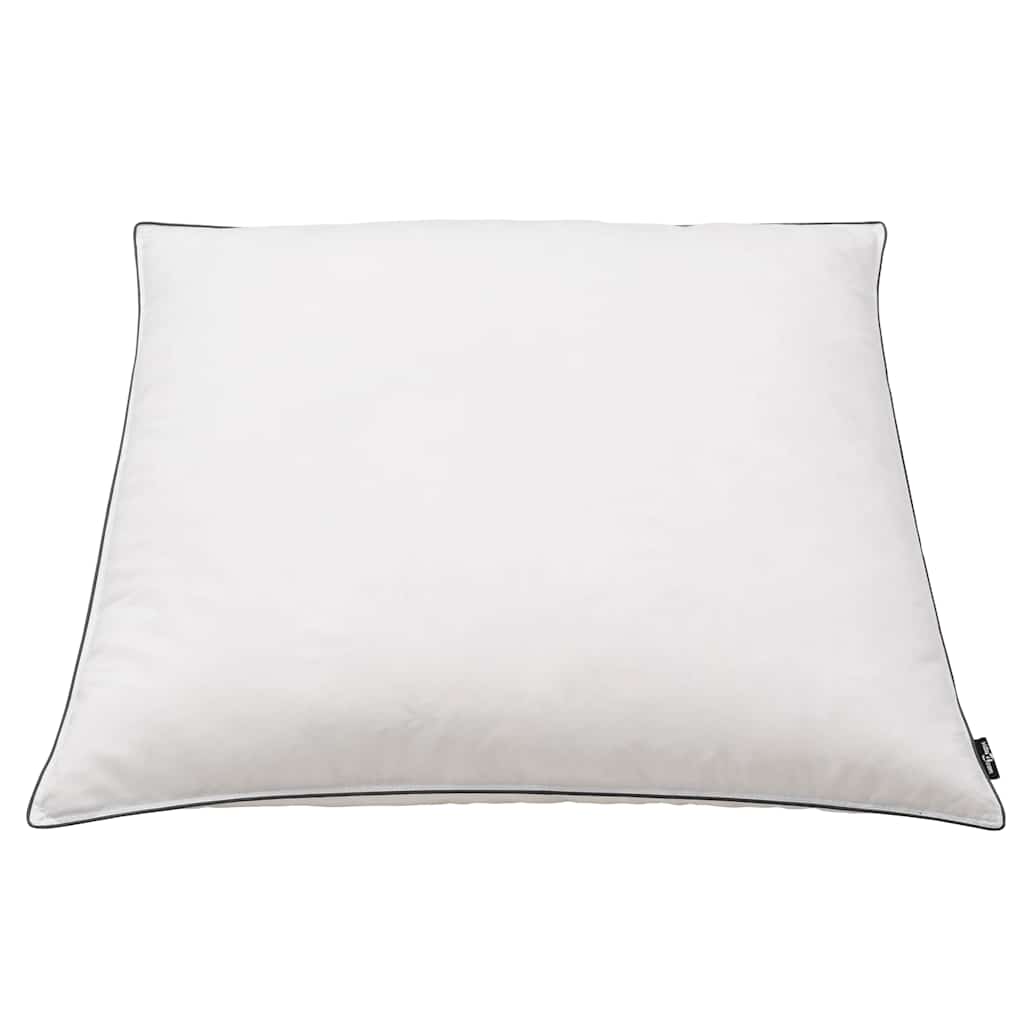 Pillows 2 pcs. Down/Feather Filling Heavy 80x80 cm White