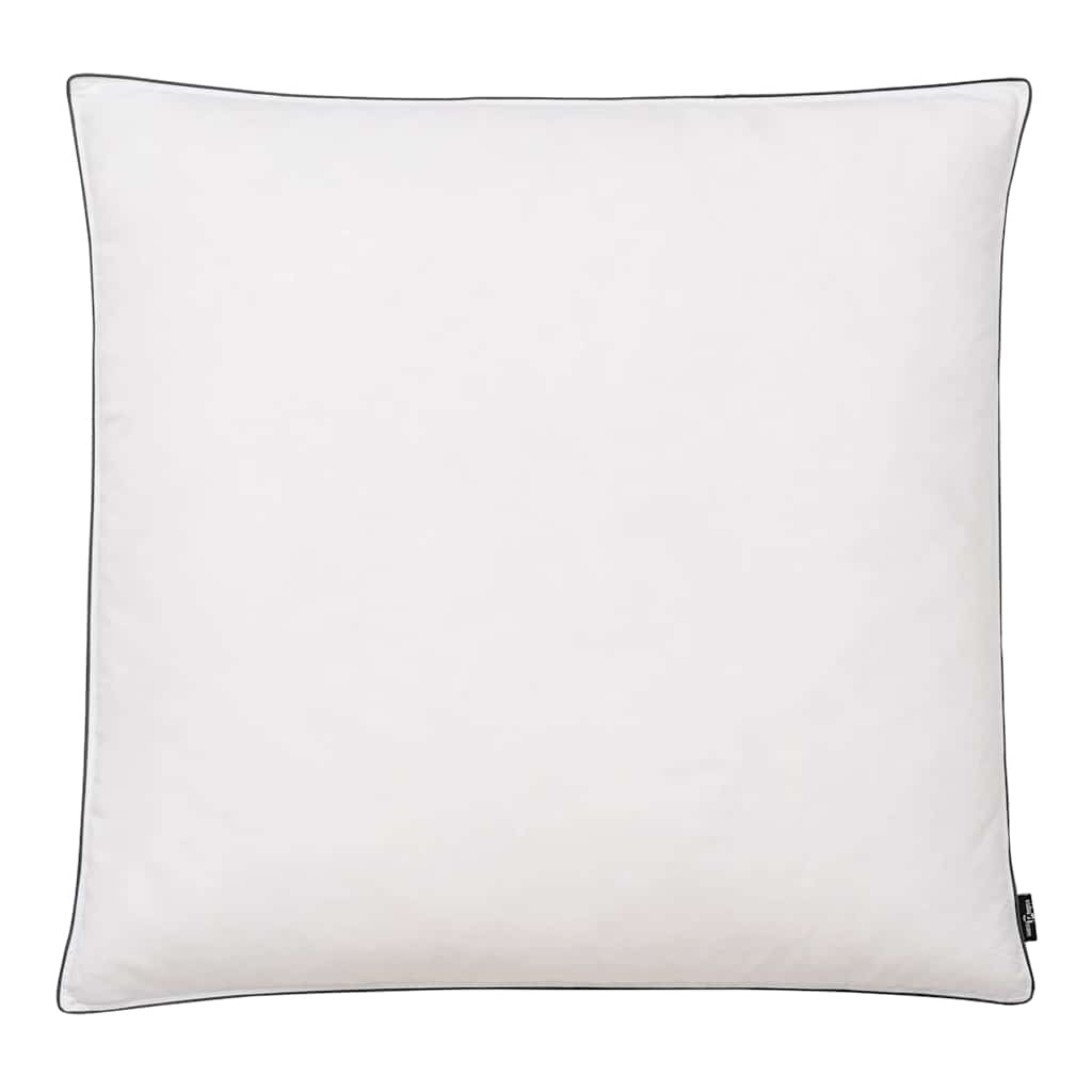 Pillows 2 pcs. Down/feather filling Light 80x80 cm White
