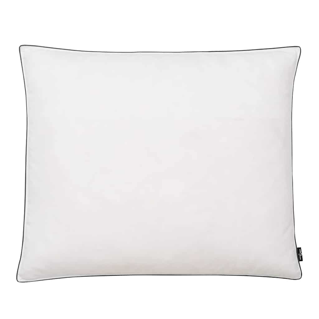 Pillows 2 pcs. Down/feather filling Light 70x60 cm White
