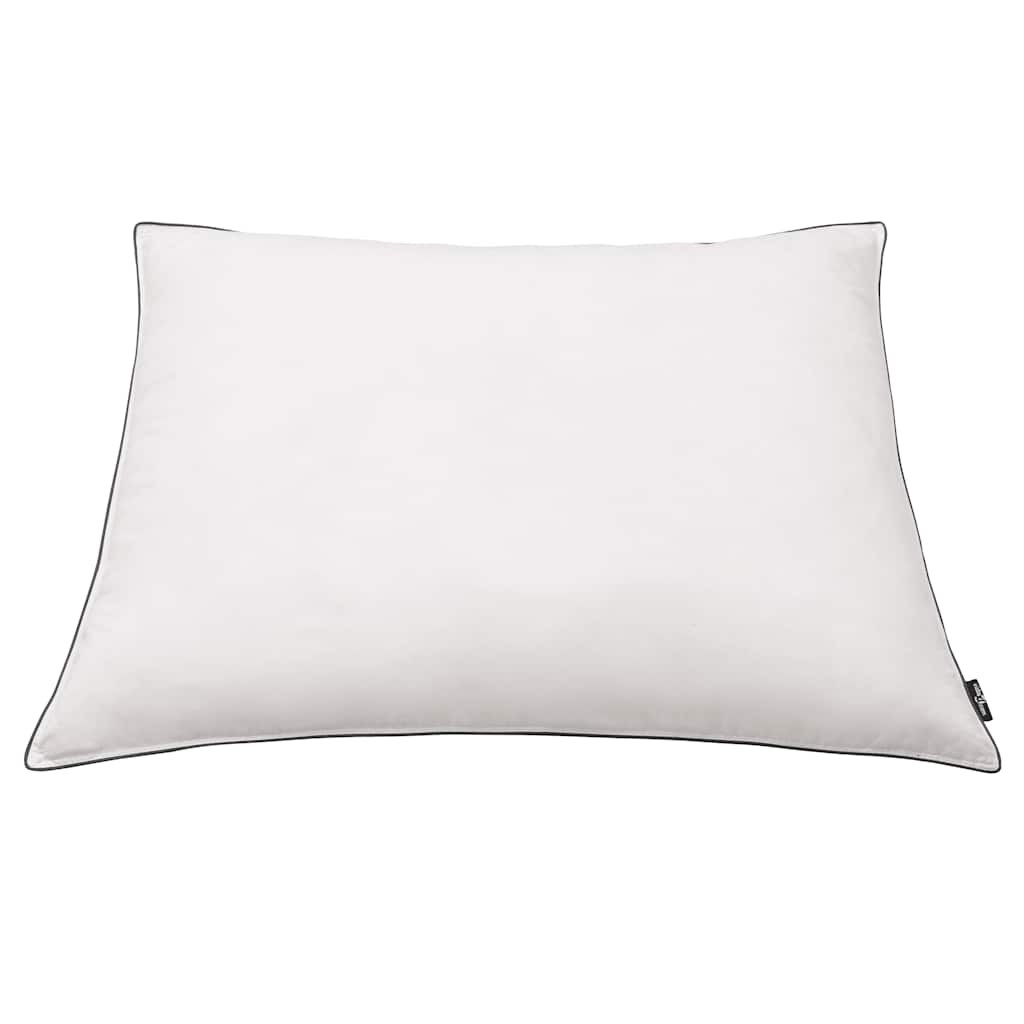 Pillows 2 pcs. Down/feather filling Light 70x60 cm White