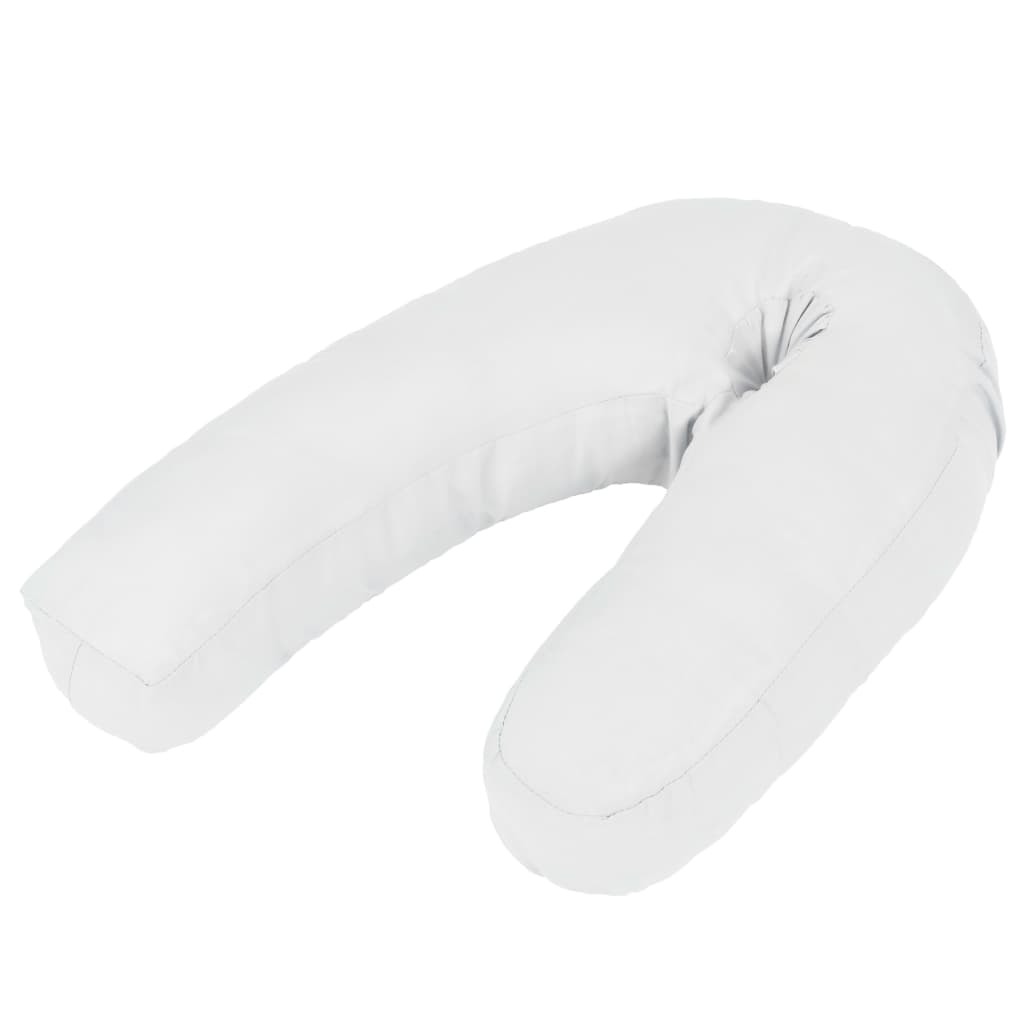 Pregnancy Pillow J-Shaped 54x(36-43) cm