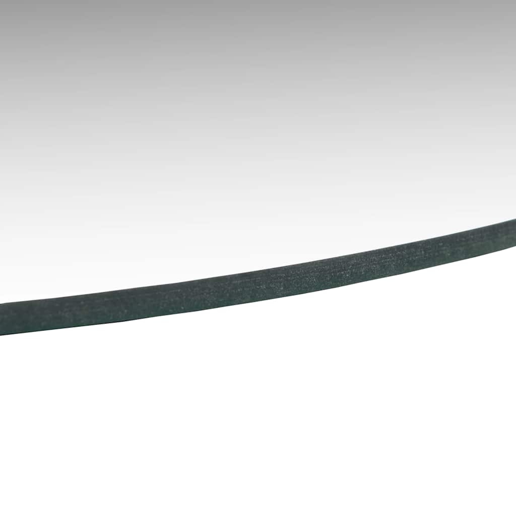 Wandspiegel 50 cm Rund Glas