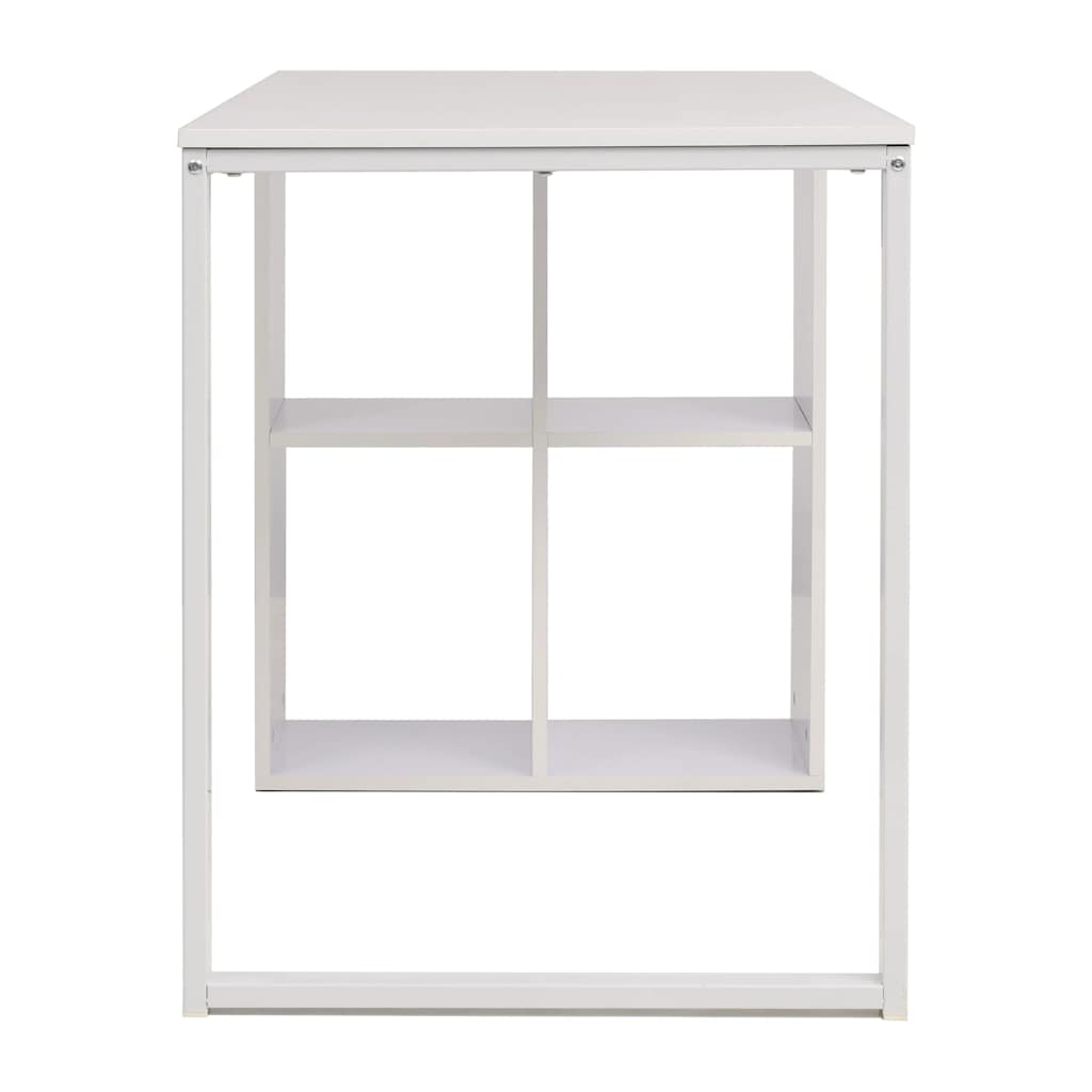 Desk 120×60×75 cm White