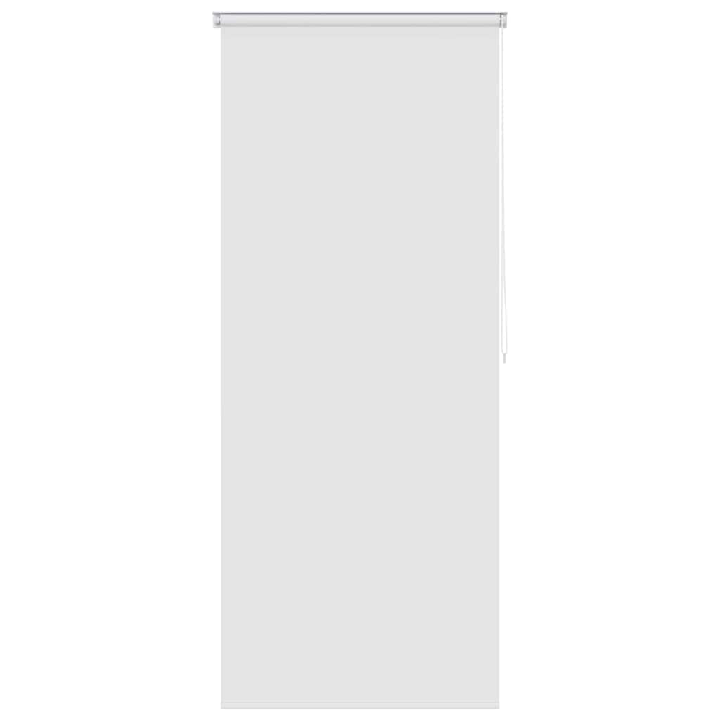 Duschrollo 80x240 cm Weiß