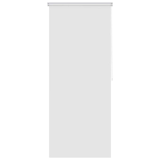 Duschrollo 80x240 cm Weiß