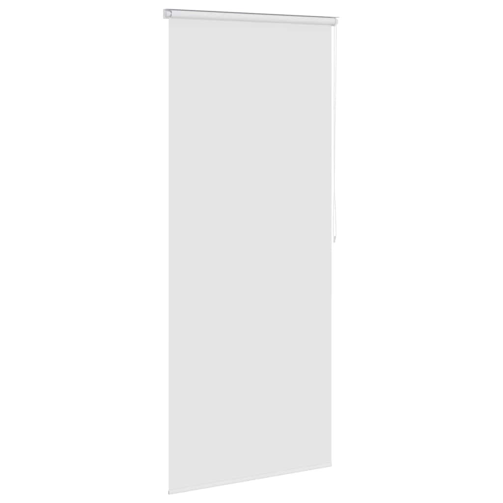 Shower blind 120x240 cm White