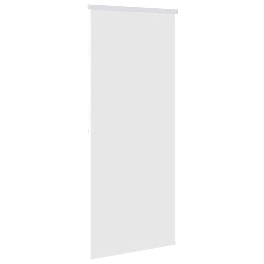 Shower blind 120x240 cm White