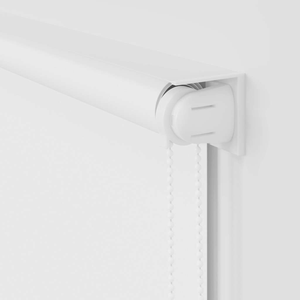 Shower blind 120x240 cm White
