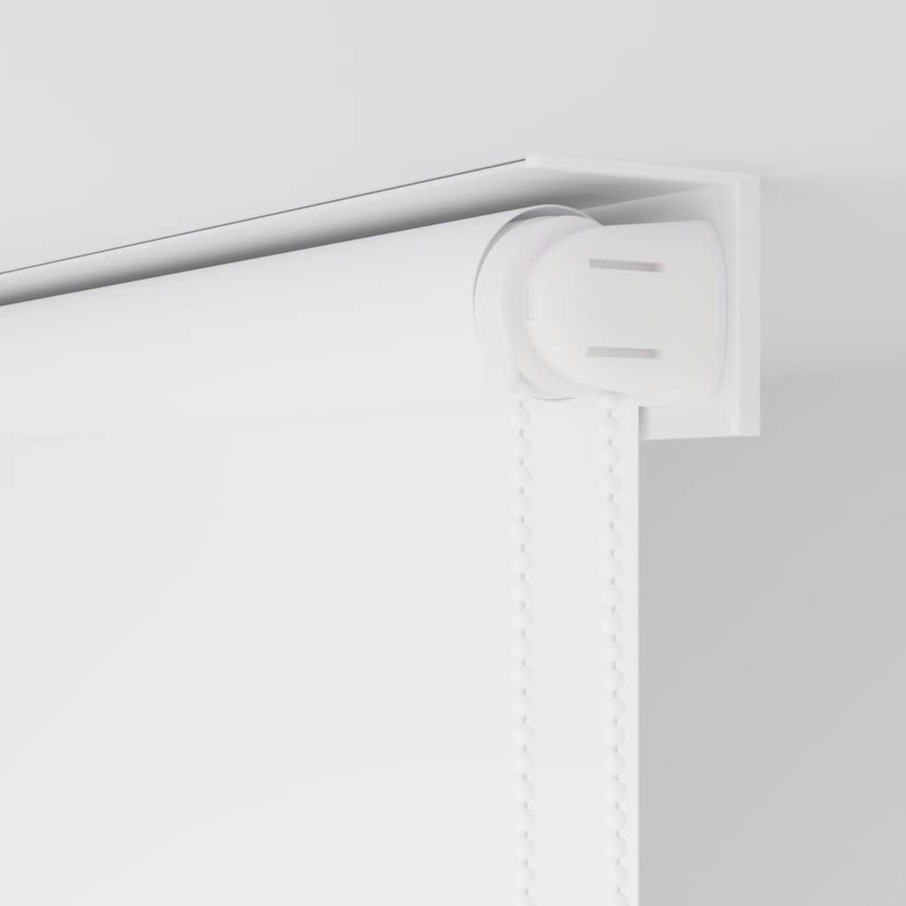 Shower blind 120x240 cm White