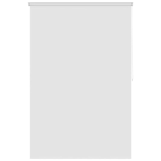 Duschrollo 140x240 cm Weiß
