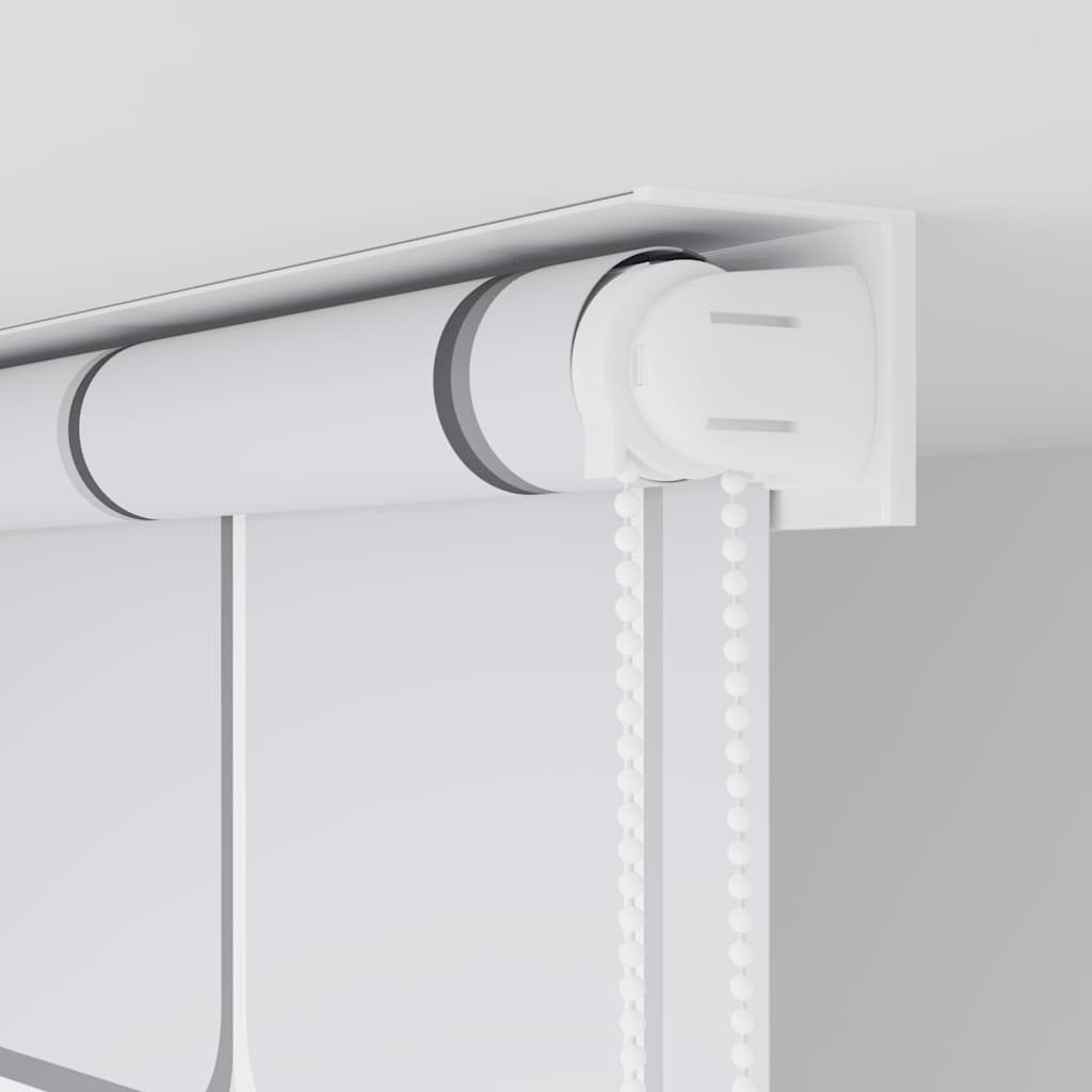 Duschrollo 80x240 cm Quadratmuster