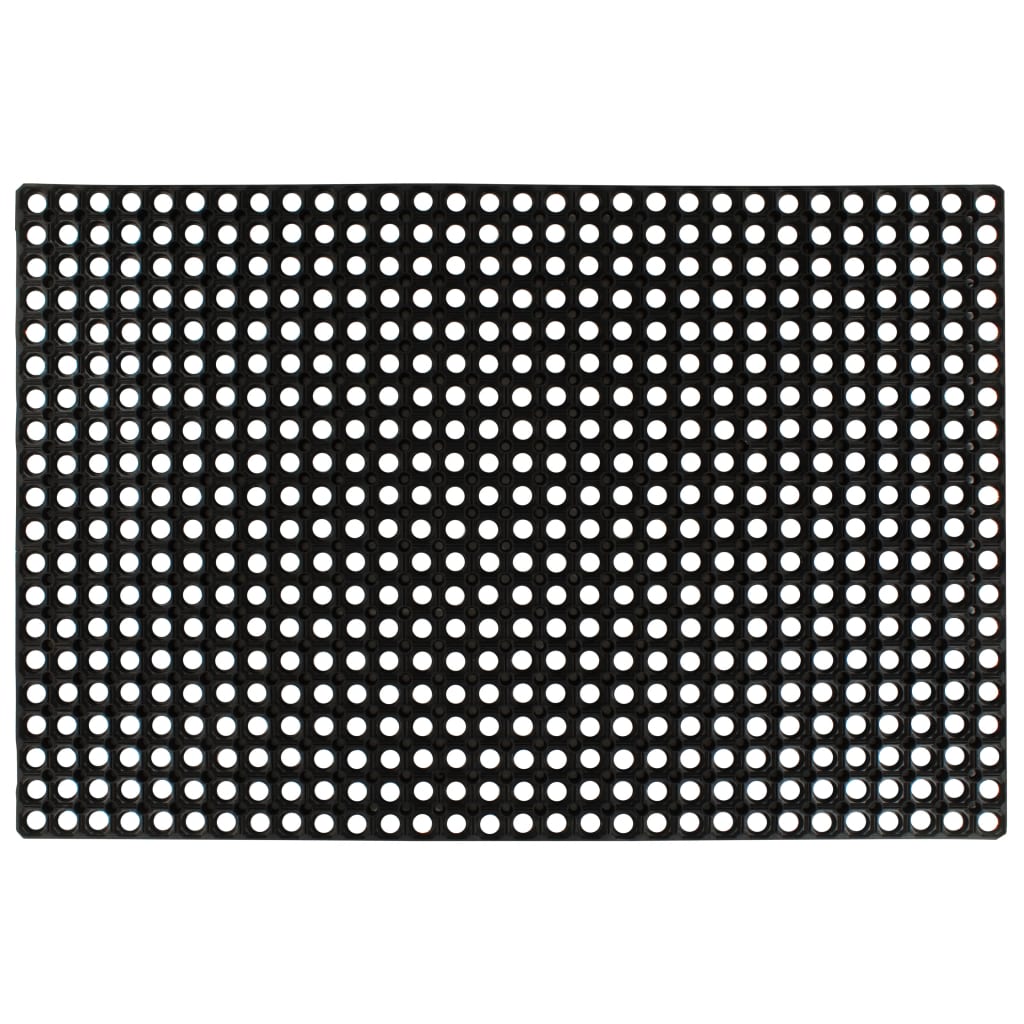Rubber mat 16 mm 80 x 120 cm