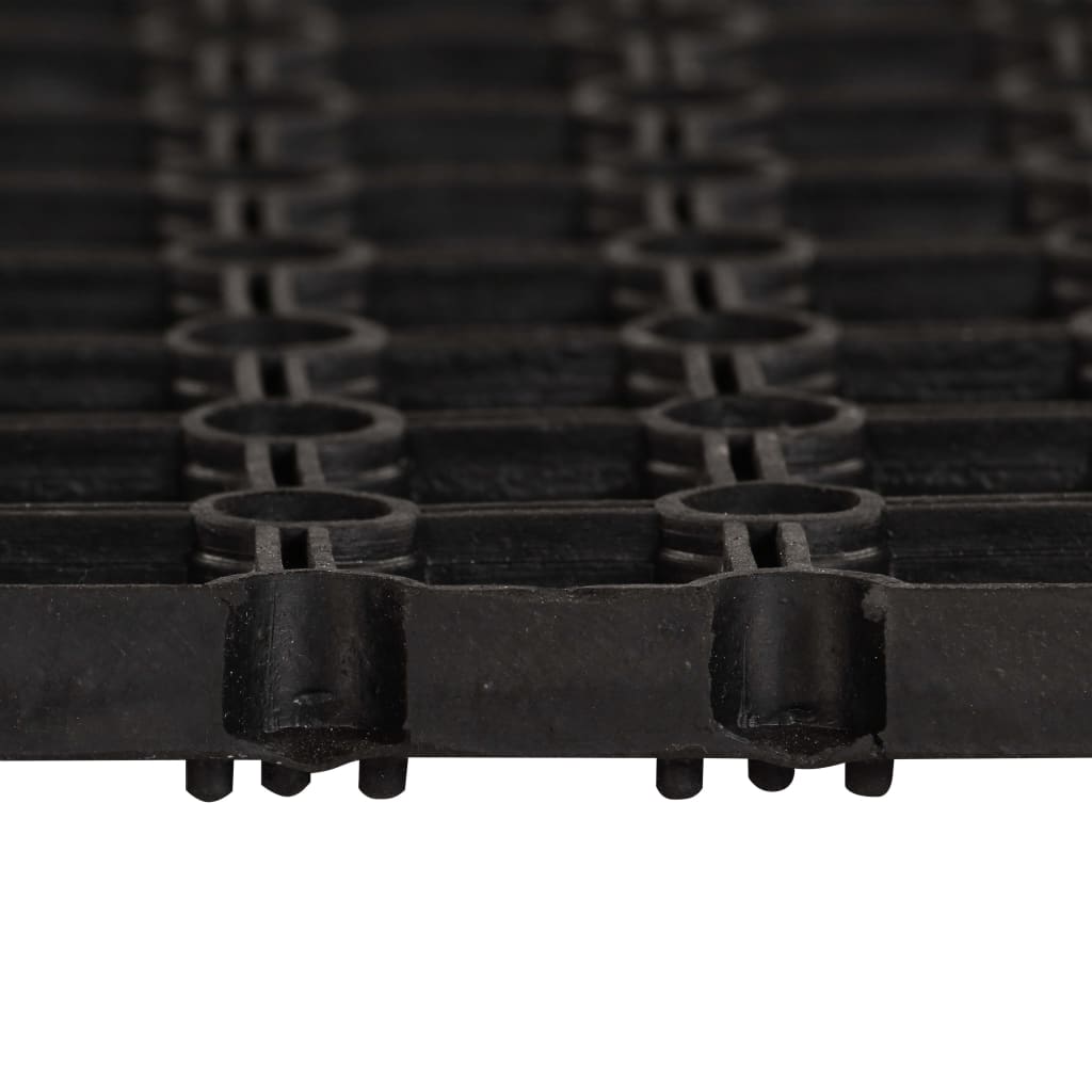 Rubber mat 16 mm 80 x 120 cm