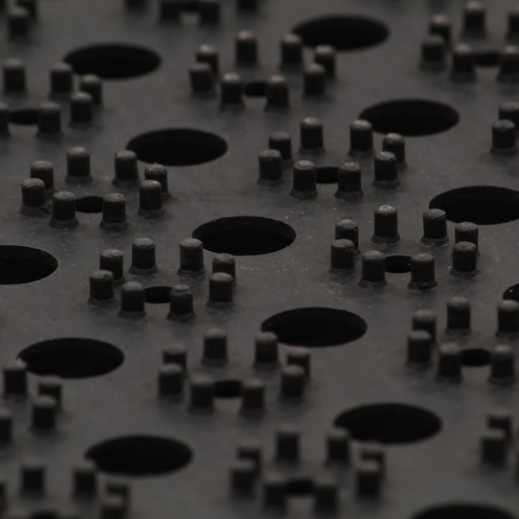 Rubber mat 16 mm 80 x 120 cm