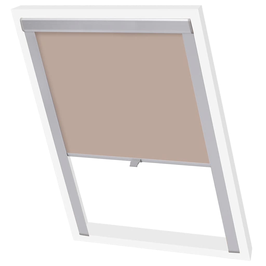 Blackout Blind Beige MK08