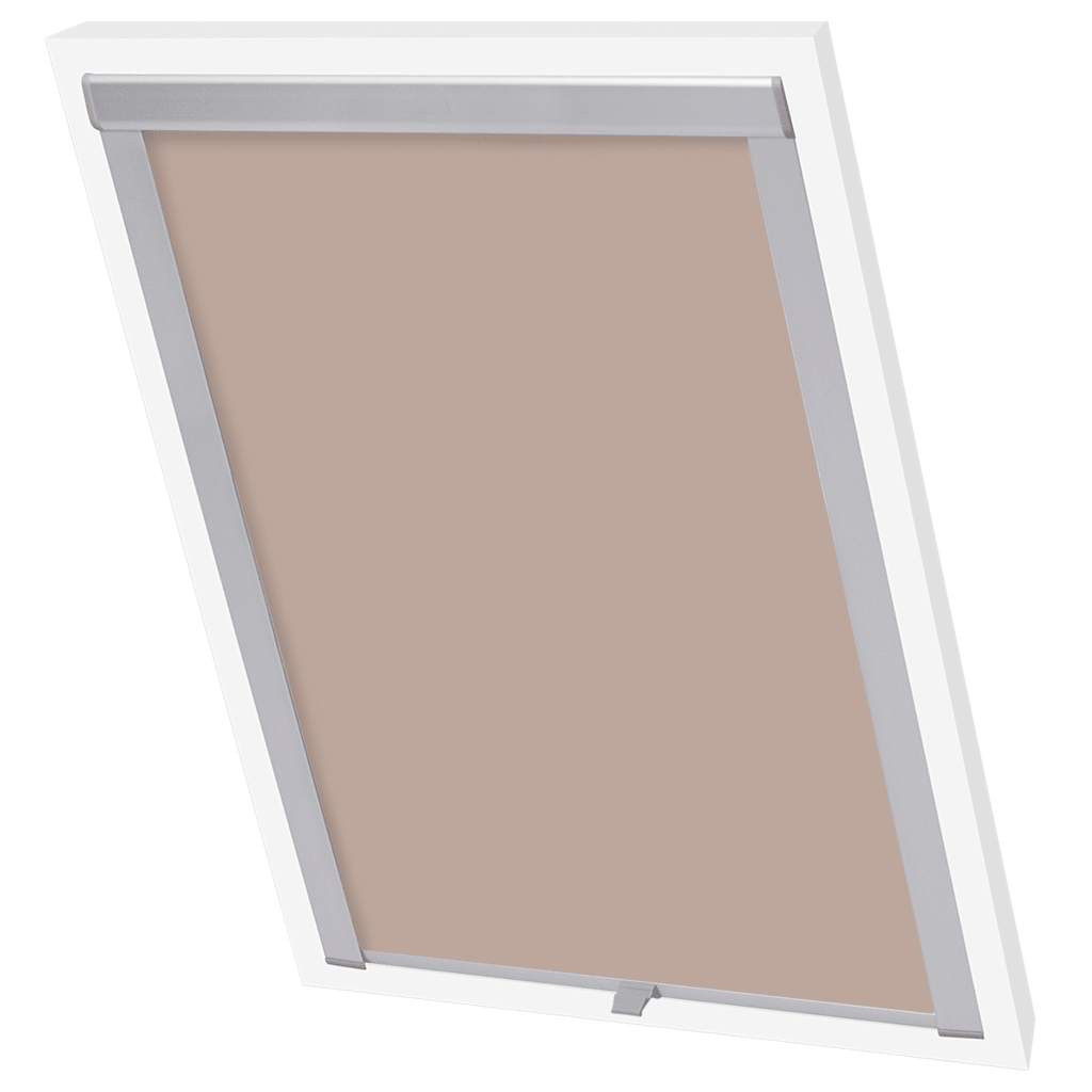 Blackout Blind Beige MK08