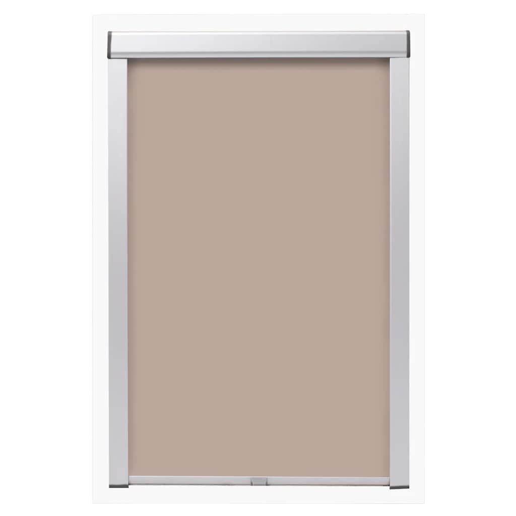 Blackout Blind Beige MK08