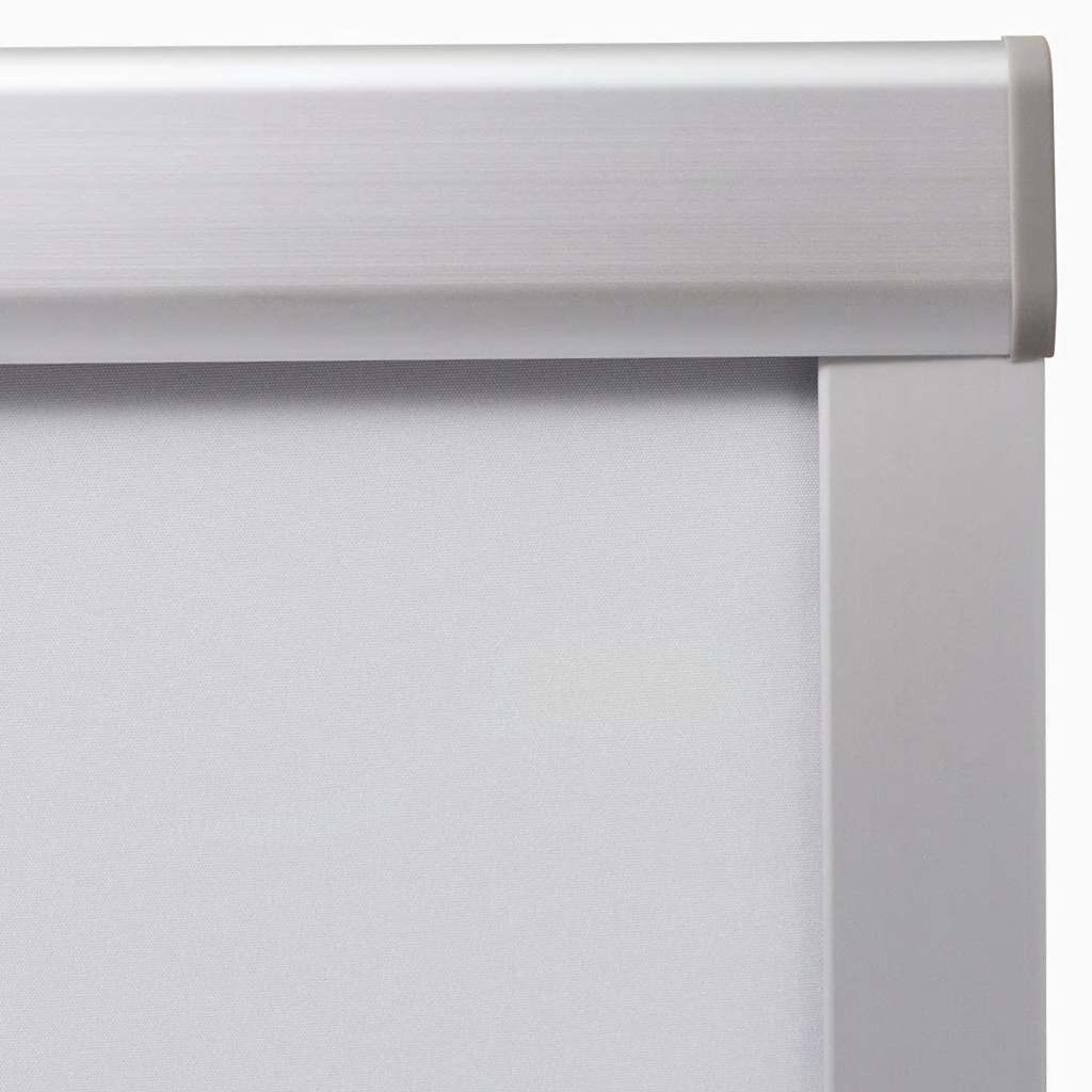 Blackout Blind White MK04