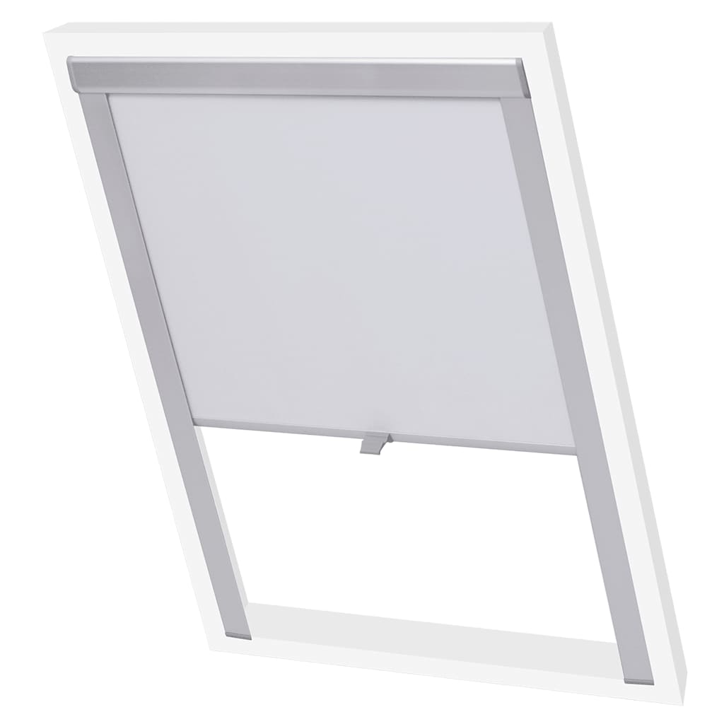 Blackout Blind White MK06