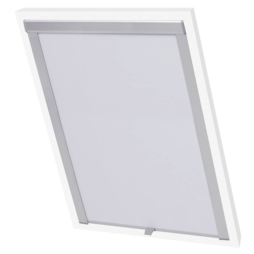 Blackout Blind White UK08