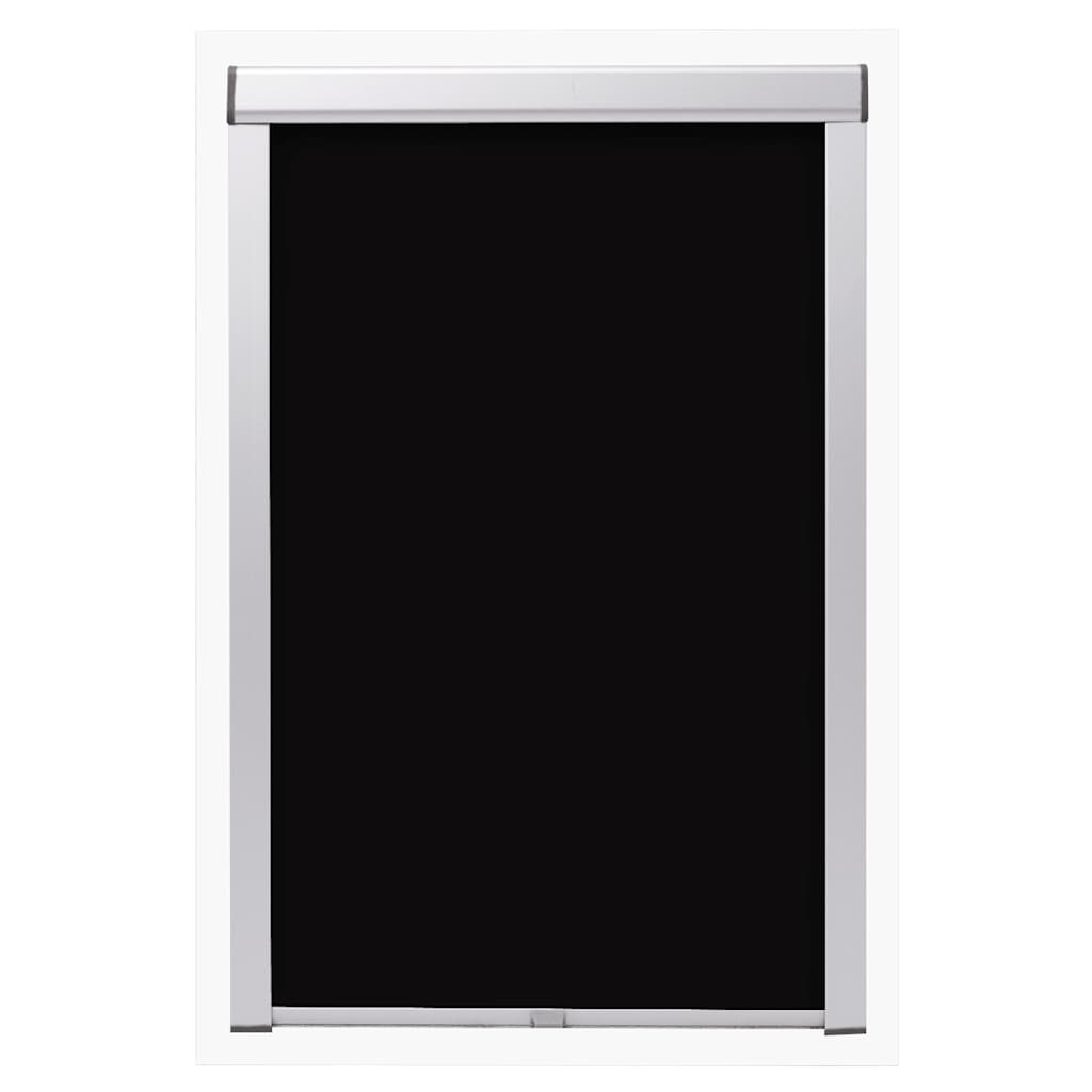 Blackout blind Black MK06
