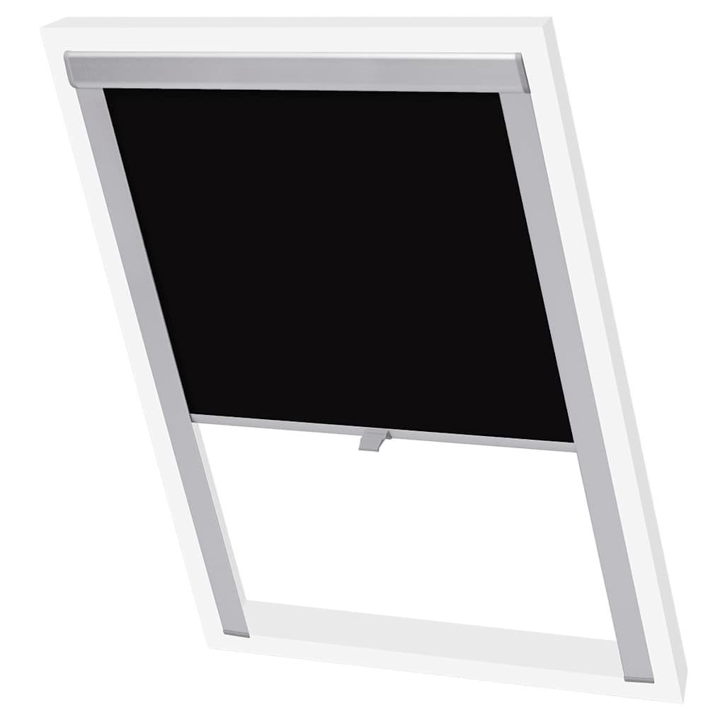 Blackout Blind Black MK08