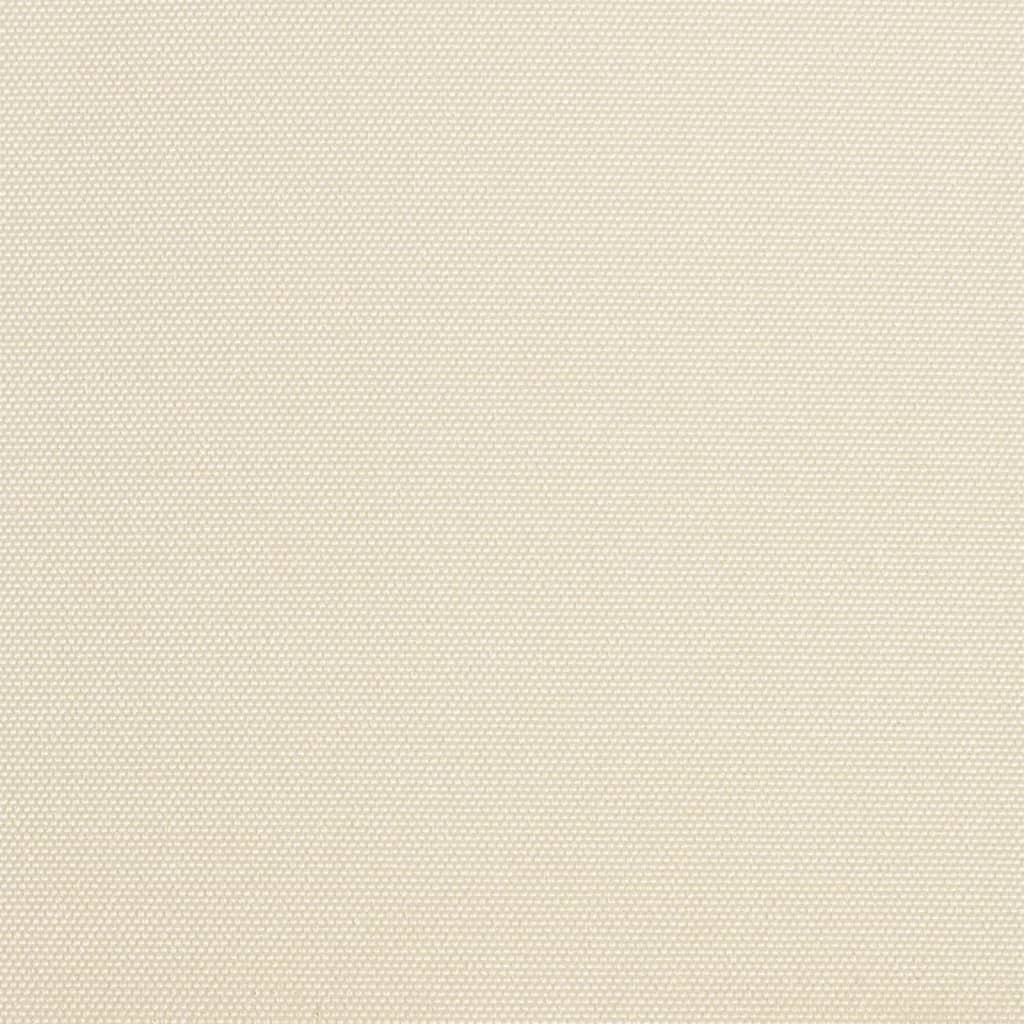 Markisenbespannung Canvas Creme 350x250 cm