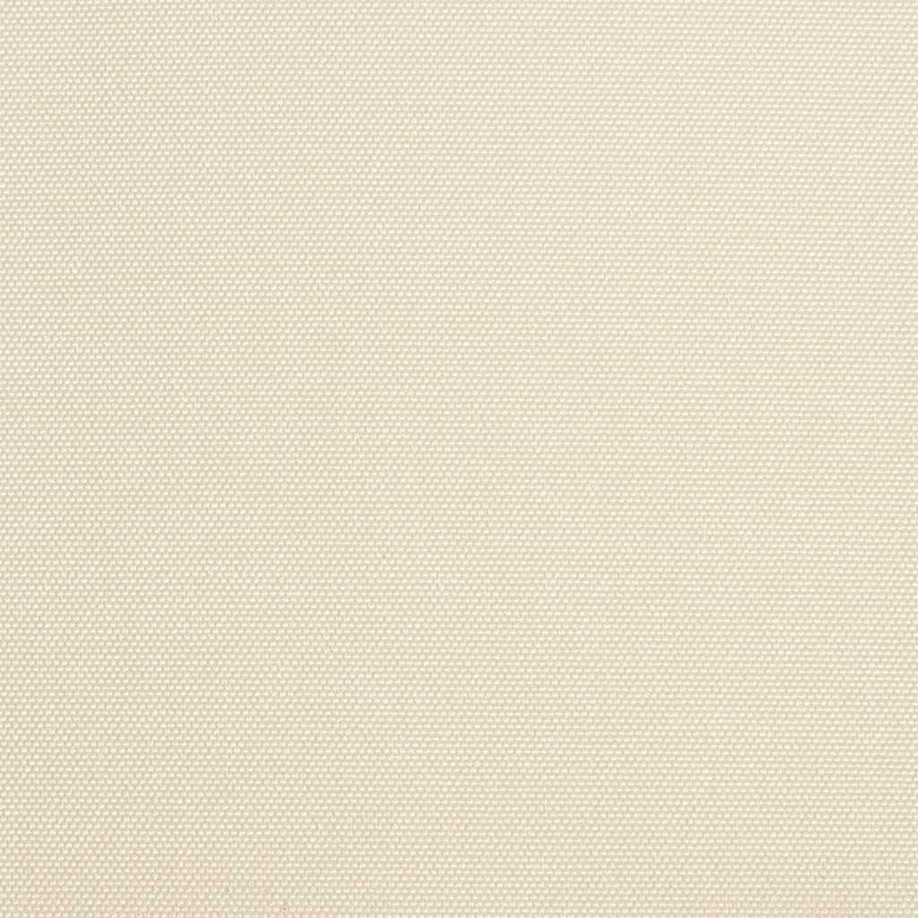 Markisenbespannung Canvas Creme 500x300 cm