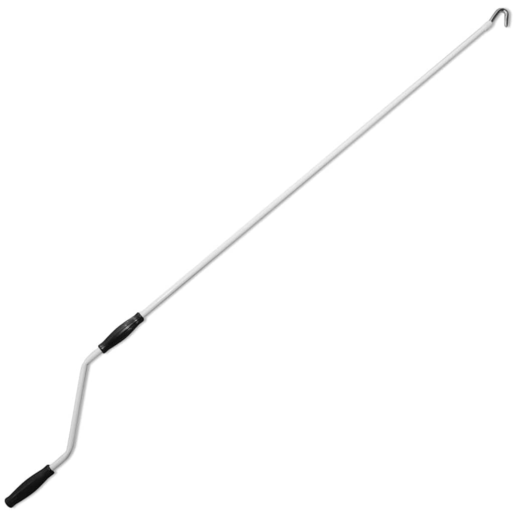 Gelenkarmmarkise 450 cm Anthrazit