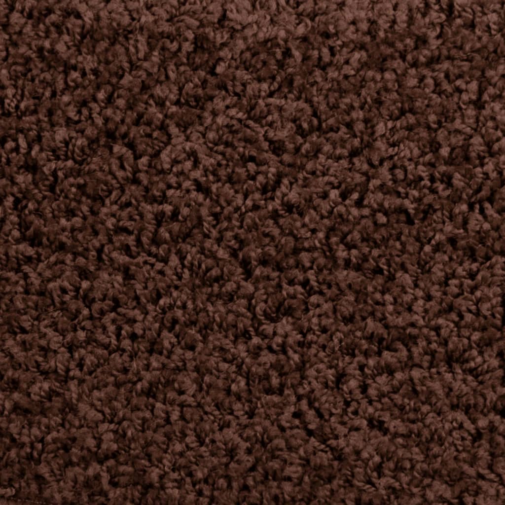 Marches d'escalier 15 pièces 65x21x4 cm Marron Semi-rond Grand