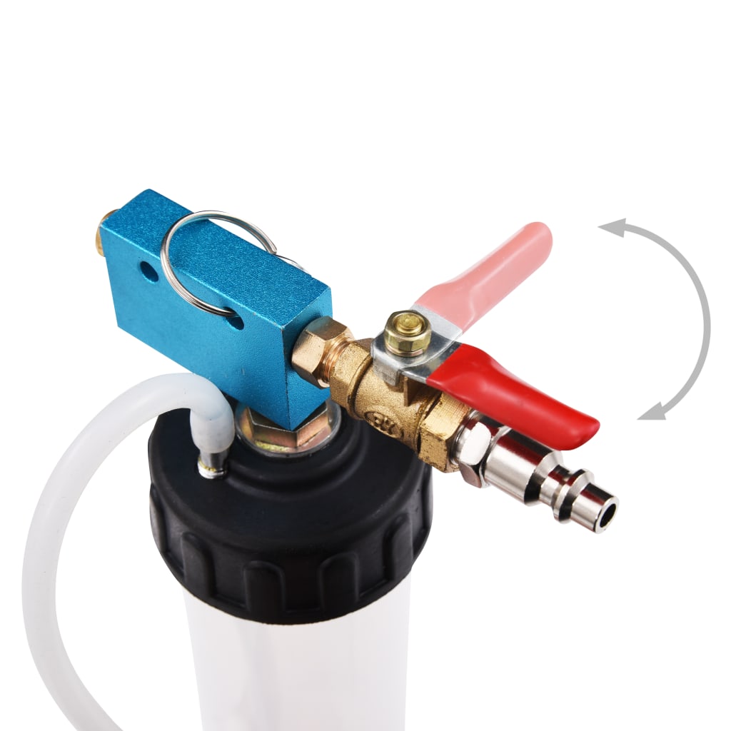 Pompe pour remplacement de liquide de frein 300 cc