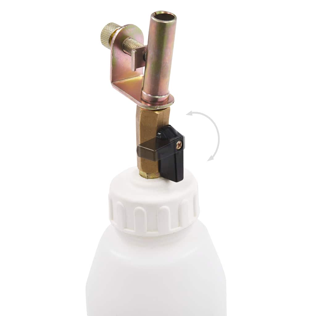 Bouteille de recharge pour liquide de frein 1 L