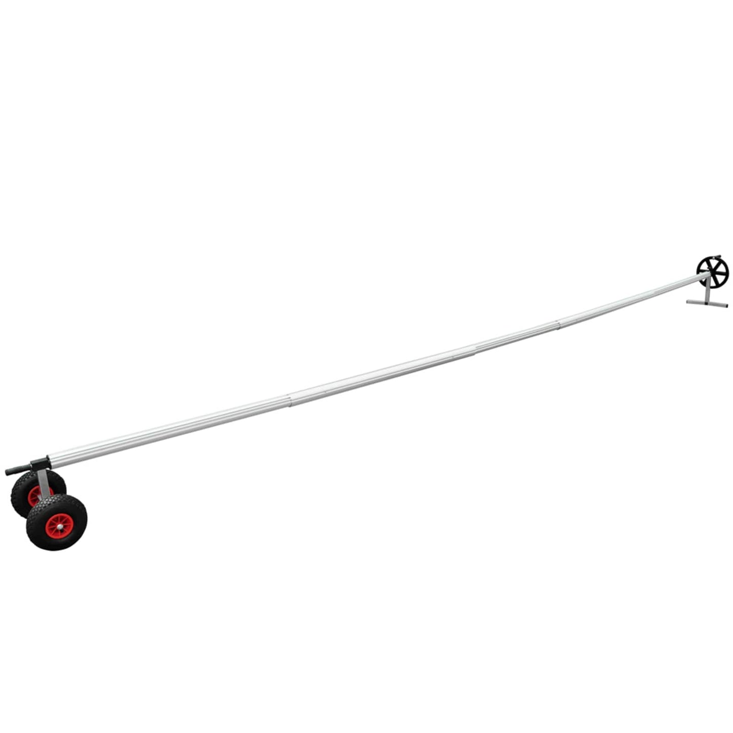 Dock Rad Silber