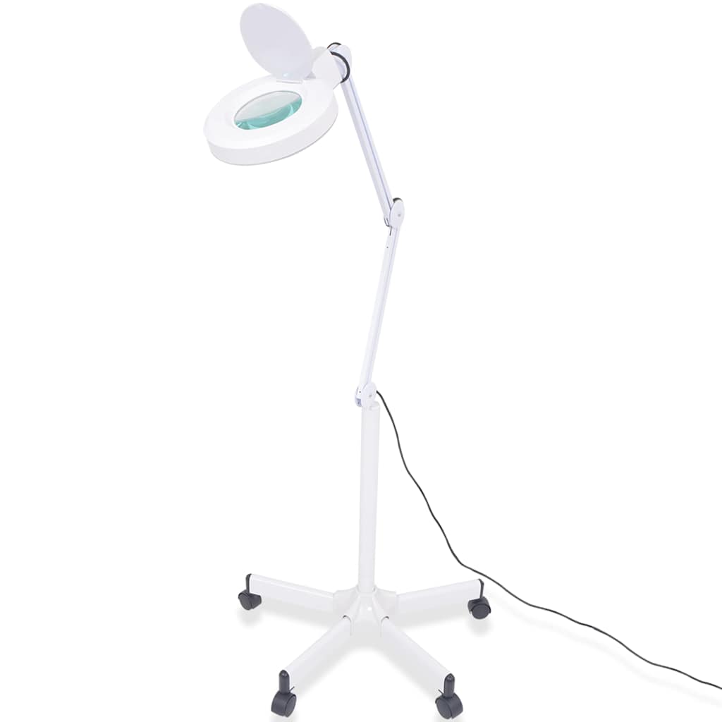 Magnifier lamp