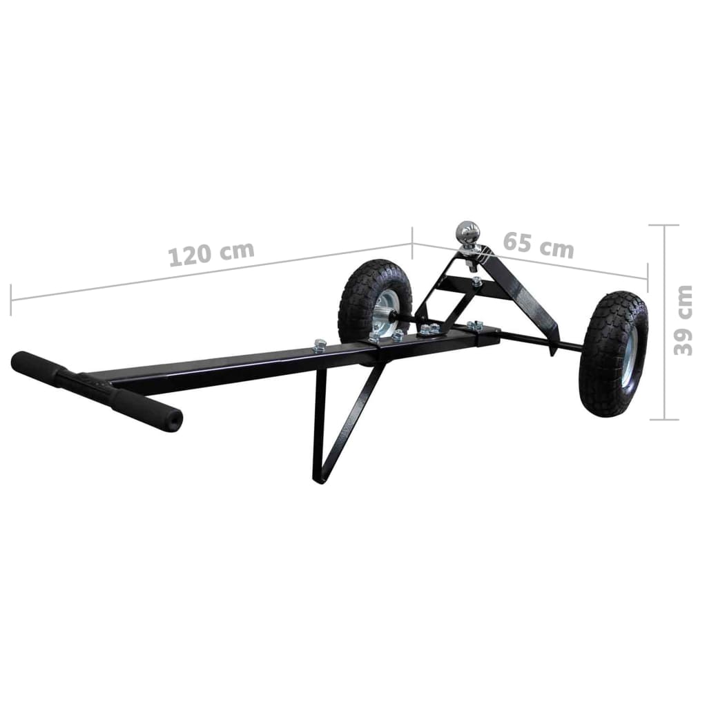 Chariot de mise à l'eau 275 kg