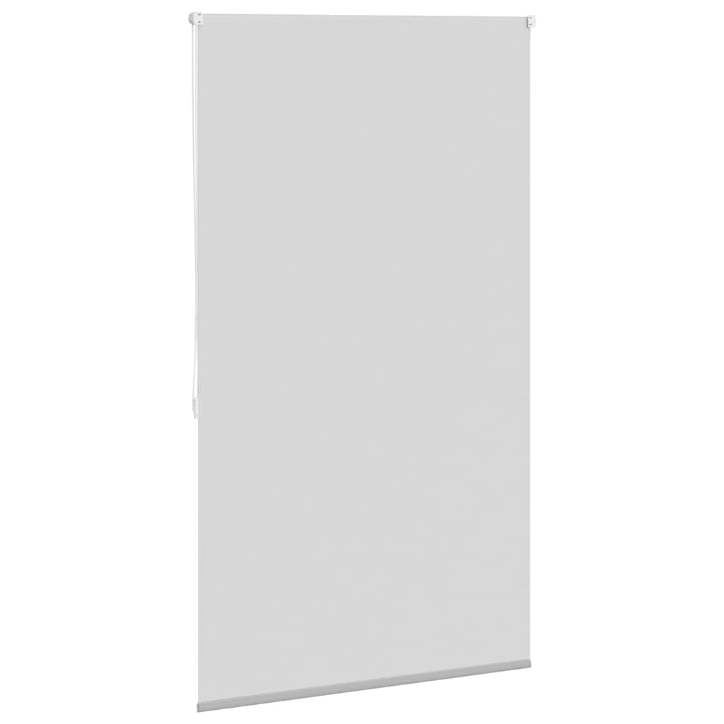 Blackout blind 84.4 x 175 cm, fabric width 80 cm, grey